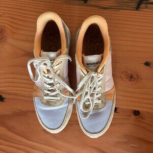Woden Ronja Shoe - Size 41 - Color: Ballerina